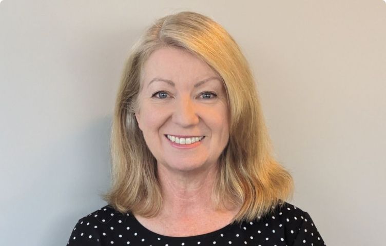 A headshot of Helen Canny