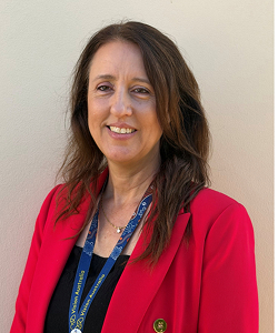 Headshot of Karen Pritchard