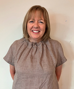 Headshot of Sue Morse