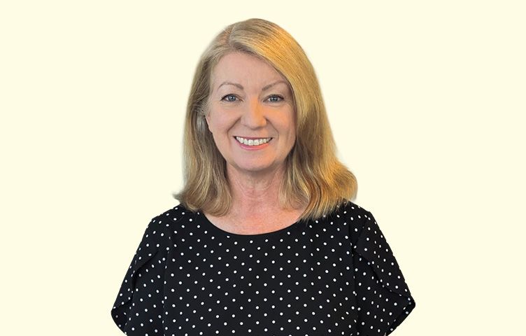 A headshot of Helen Canny