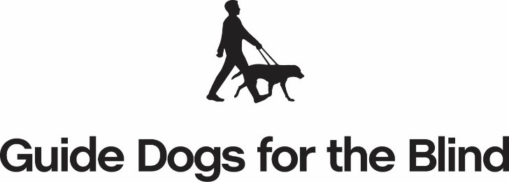 Guide Dogs for the Blind Logo